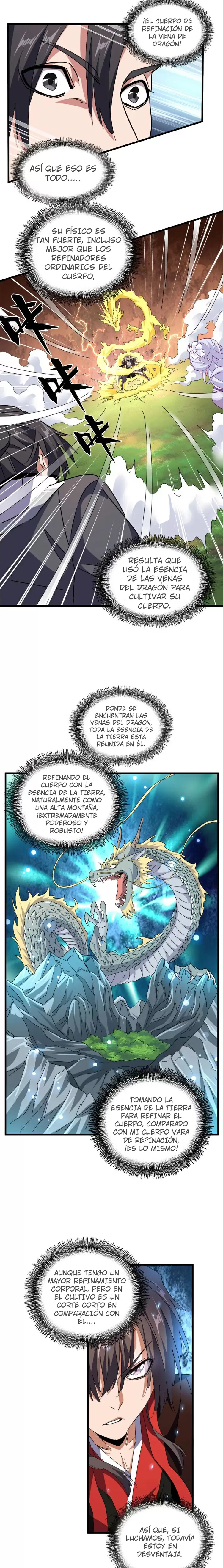 Emperador magico (magic emperor) Capítulo 154 - Page 15