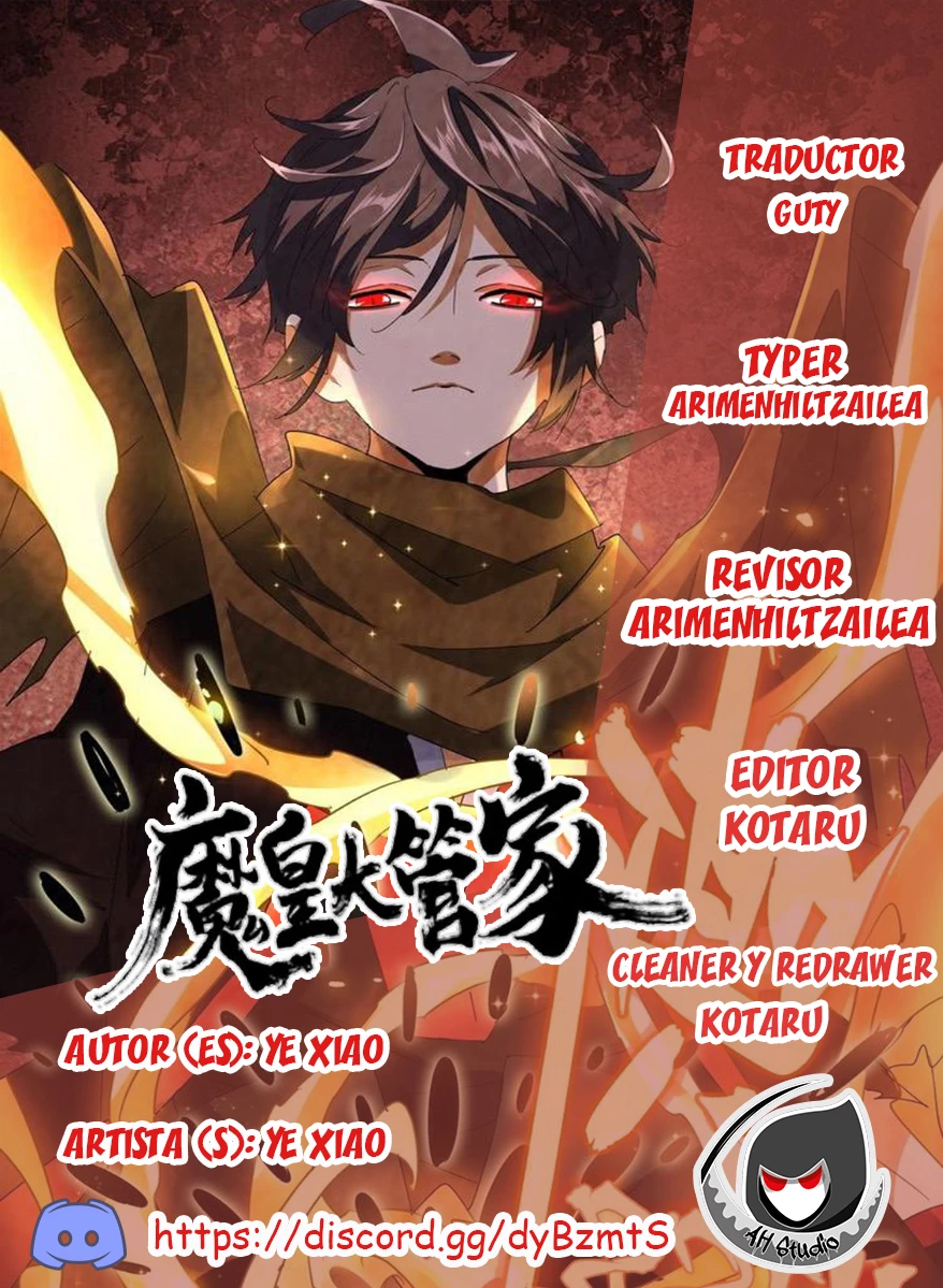 Emperador magico (magic emperor) Capítulo 155 - Page 2