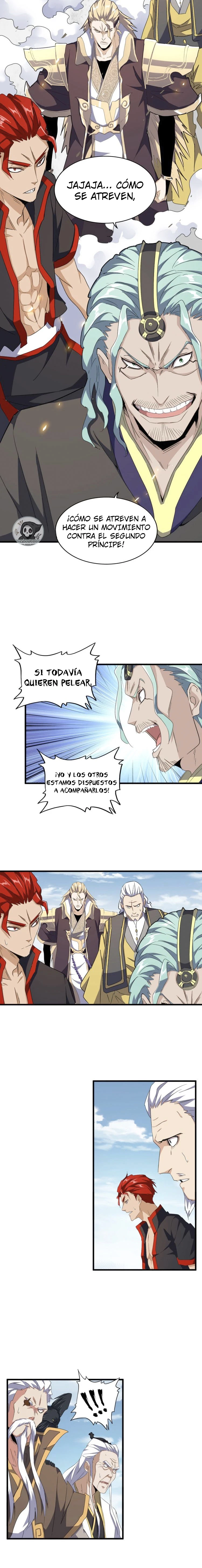 Emperador magico (magic emperor) Capítulo 155 - Page 7