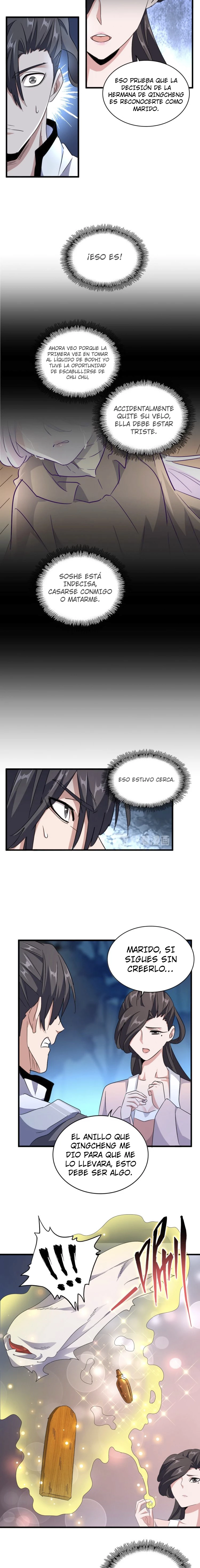 Emperador magico (magic emperor) Capítulo 157 - Page 14