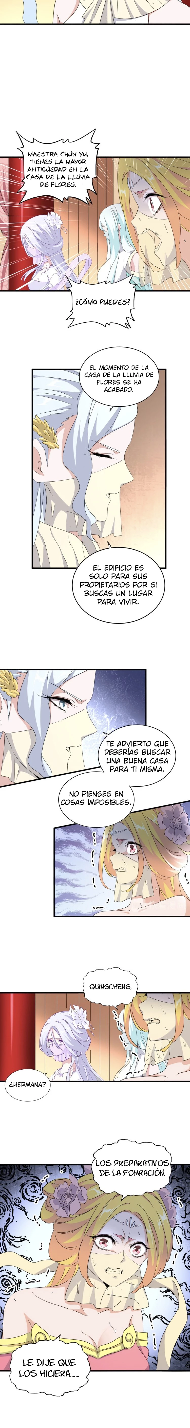 Emperador magico (magic emperor) Capítulo 158 - Page 12