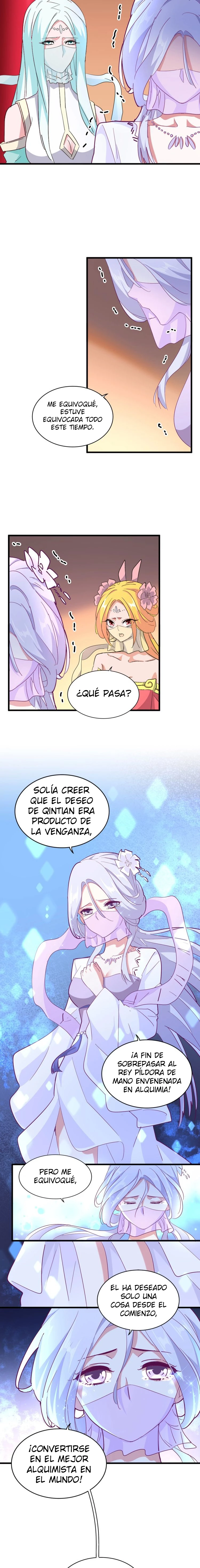Emperador magico (magic emperor) Capítulo 165 - Page 10