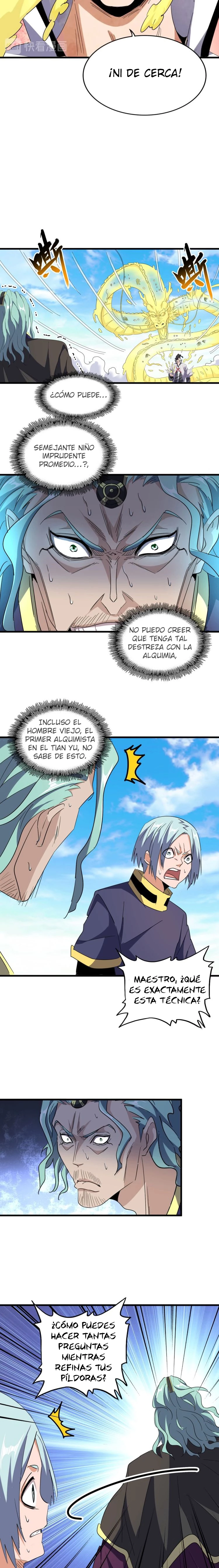 Emperador magico (magic emperor) Capítulo 166 - Page 9