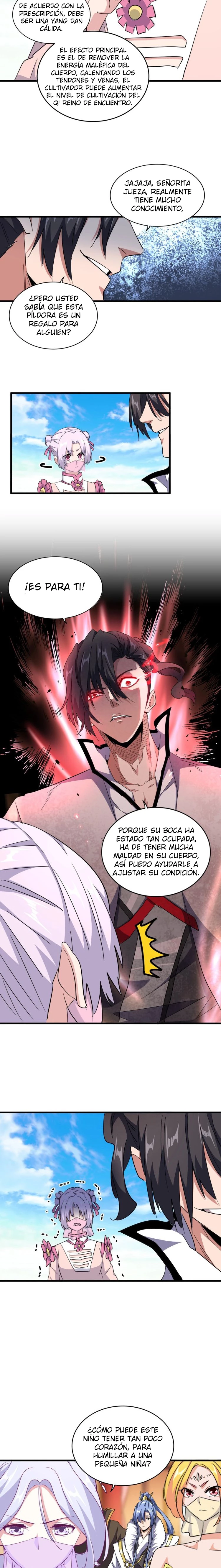 Emperador magico (magic emperor) Capítulo 167 - Page 6