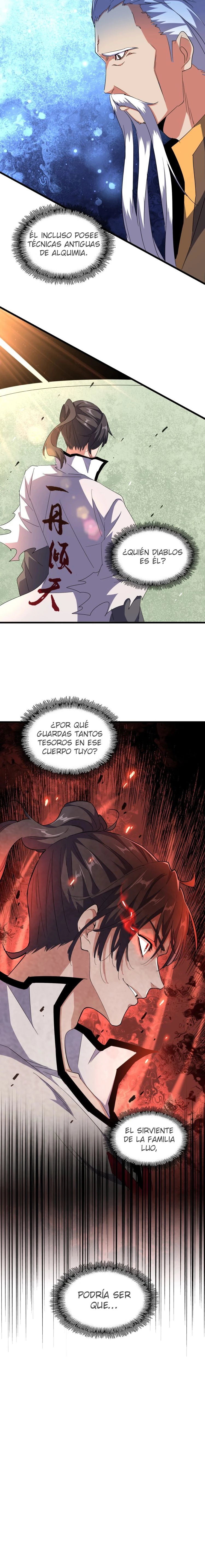 Emperador magico (magic emperor) Capítulo 169 - Page 15