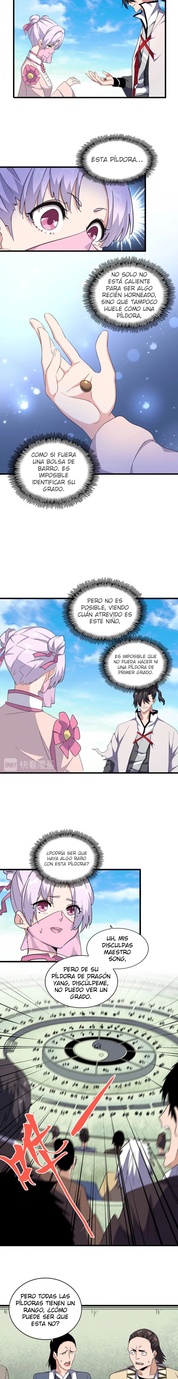 Emperador magico (magic emperor) Capítulo 169 - Page 5