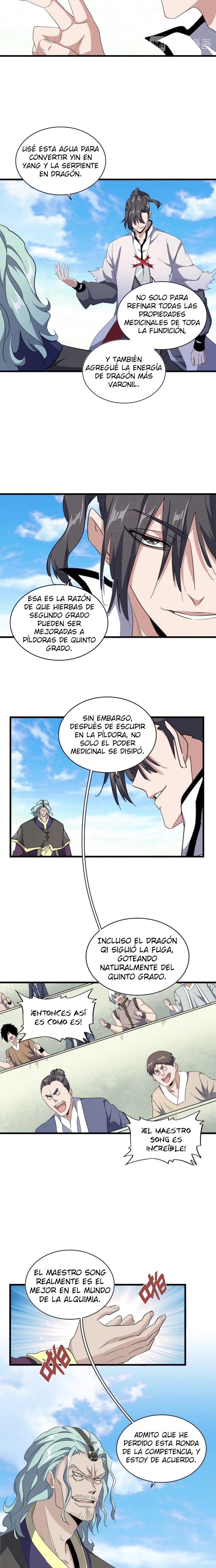 Emperador magico (magic emperor) Capítulo 171 - Page 6