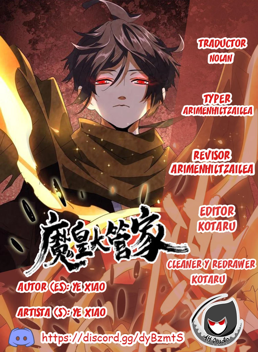 Emperador magico (magic emperor) Capítulo 172 - Page 2