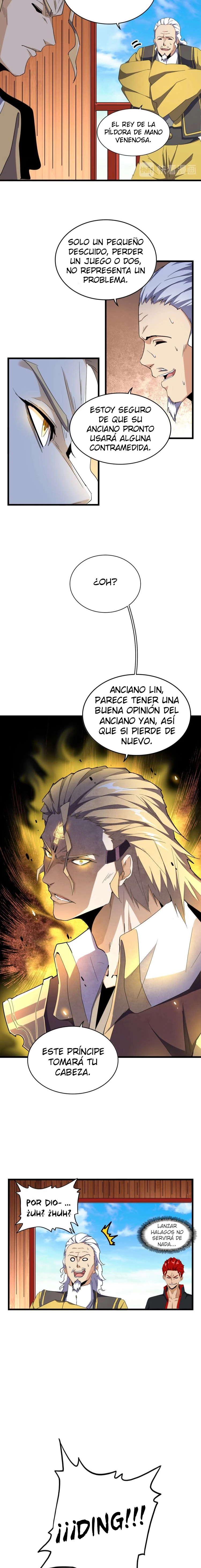 Emperador magico (magic emperor) Capítulo 172 - Page 4