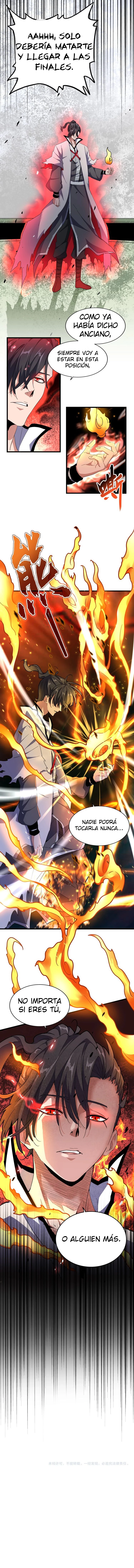 Emperador magico (magic emperor) Capítulo 173 - Page 15