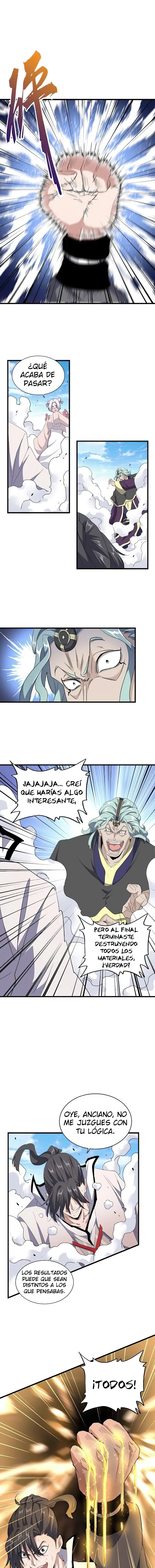 Emperador magico (magic emperor) Capítulo 174 - Page 7