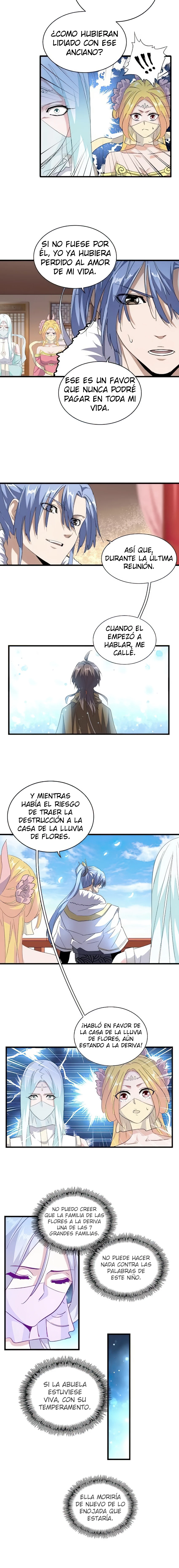 Emperador magico (magic emperor) Capítulo 175 - Page 8