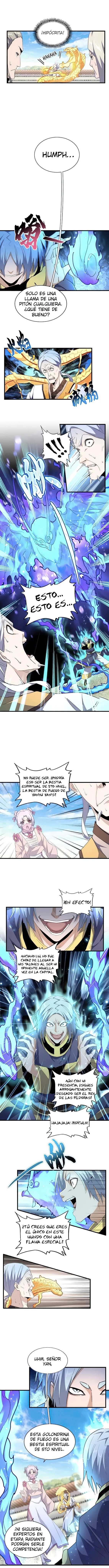 Emperador magico (magic emperor) Capítulo 178 - Page 5