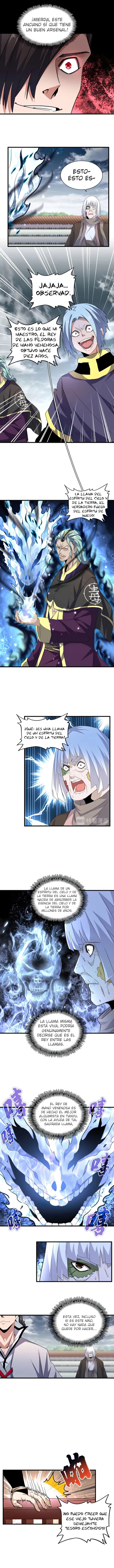 Emperador magico (magic emperor) Capítulo 179 - Page 5