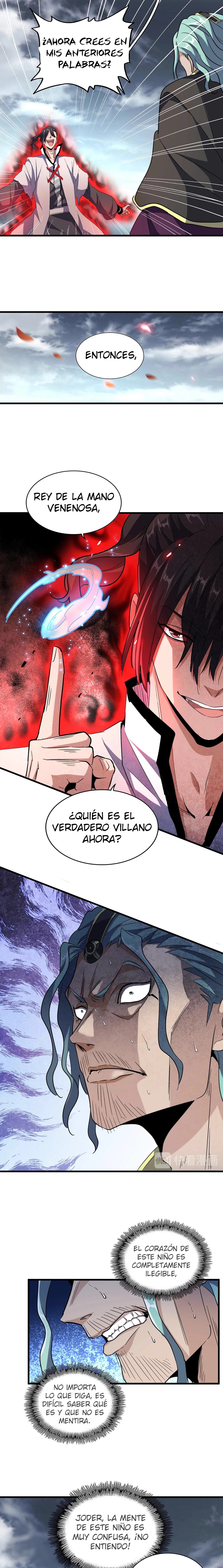 Emperador magico (magic emperor) Capítulo 180 - Page 10