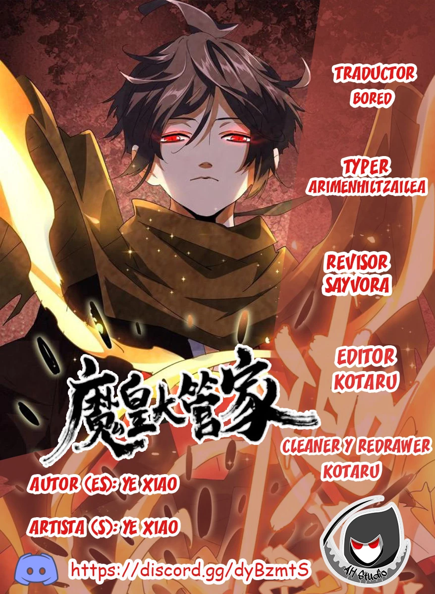 Emperador magico (magic emperor) Capítulo 182 - Page 2