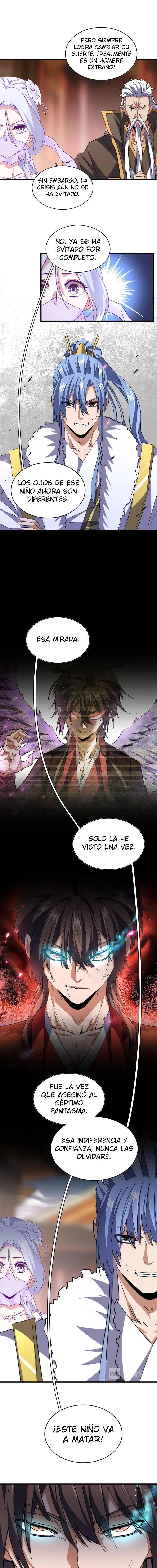 Emperador magico (magic emperor) Capítulo 194 - Page 10