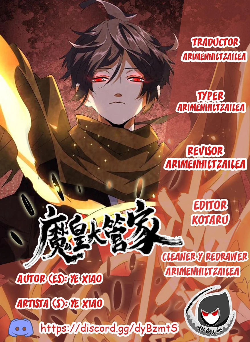 Emperador magico (magic emperor) Capítulo 198 - Page 2