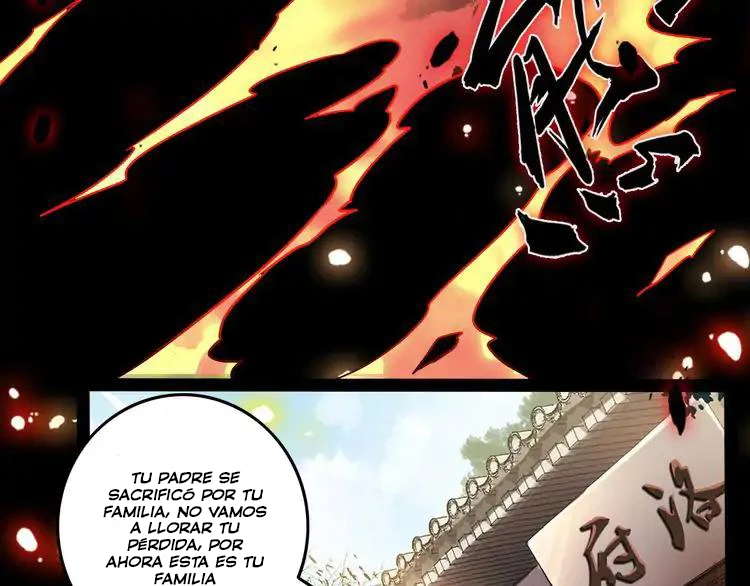 Emperador magico (magic emperor) Capítulo 2 - Page 22