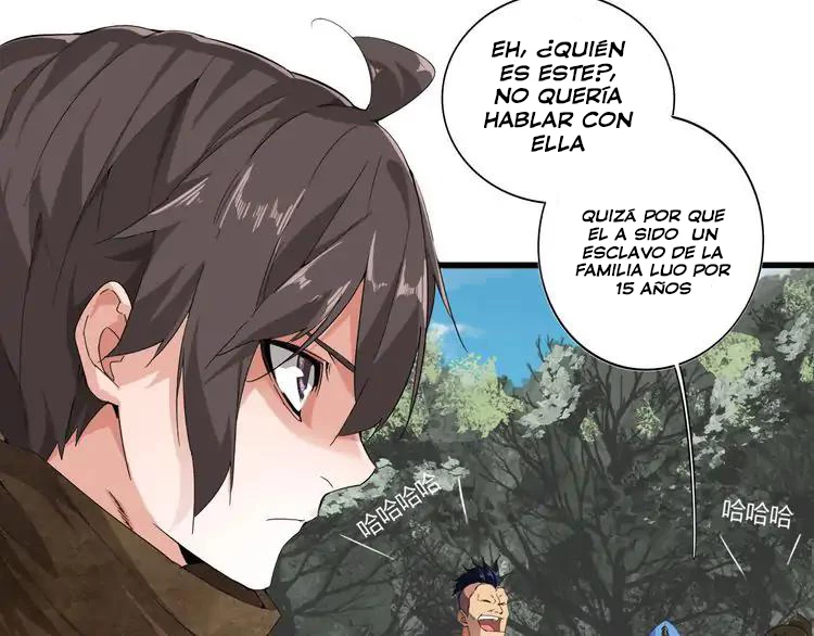 Emperador magico (magic emperor) Capítulo 2 - Page 58
