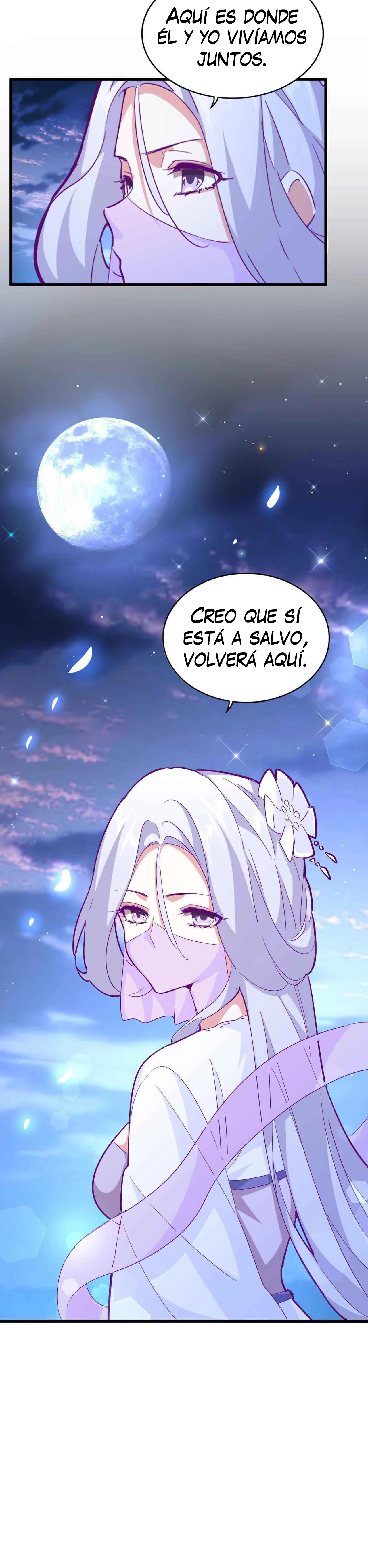 Emperador magico (magic emperor) Capítulo 202 - Page 11