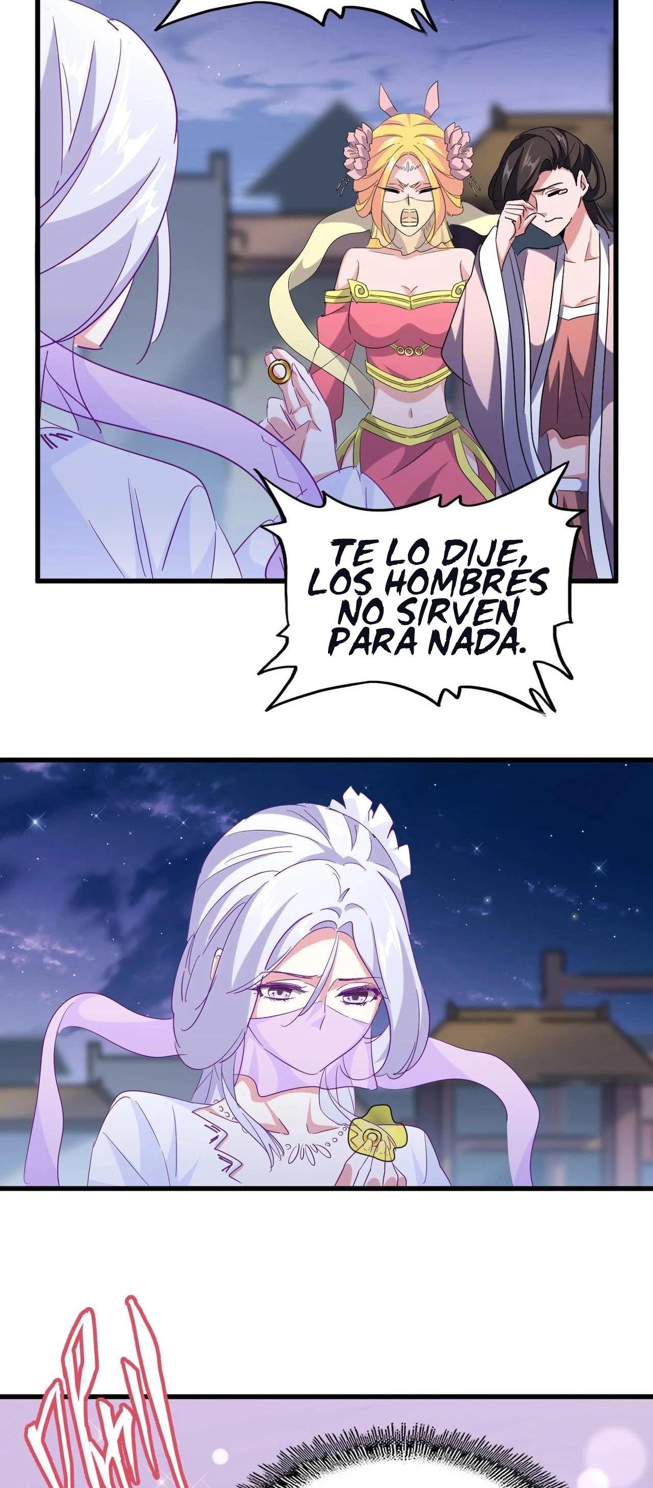 Emperador magico (magic emperor) Capítulo 203 - Page 10