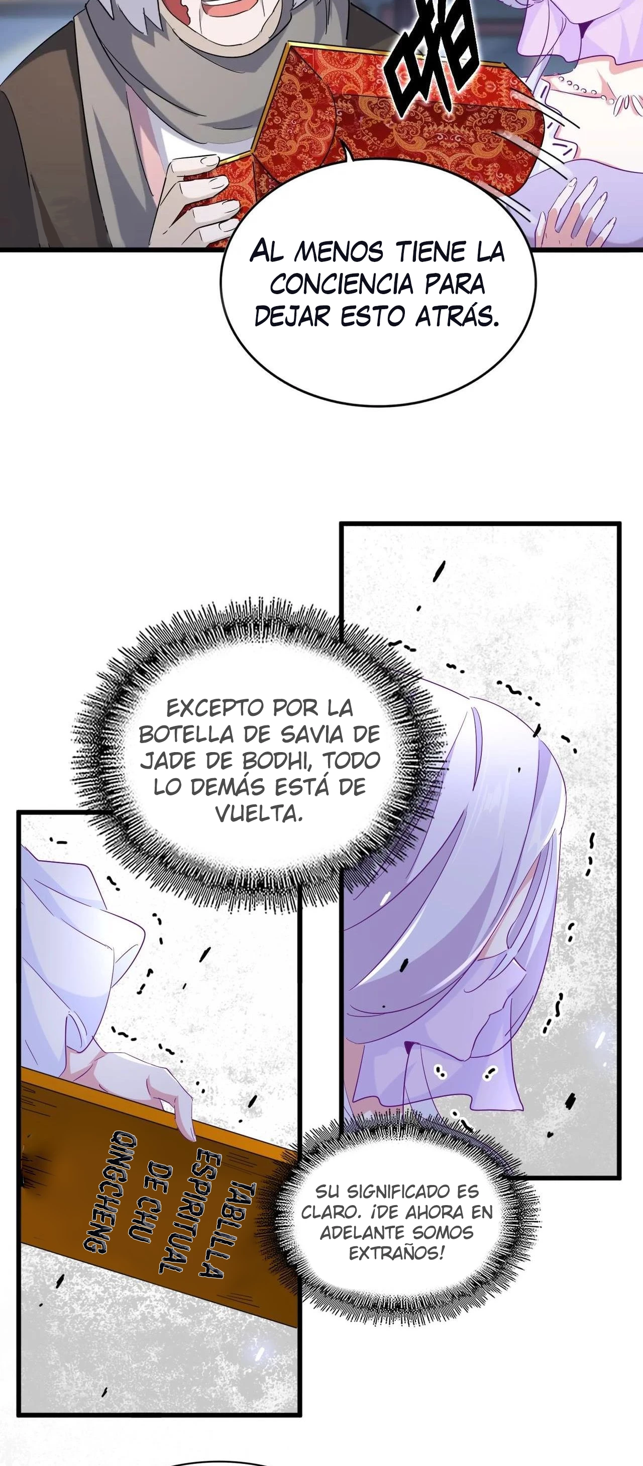 Emperador magico (magic emperor) Capítulo 203 - Page 12