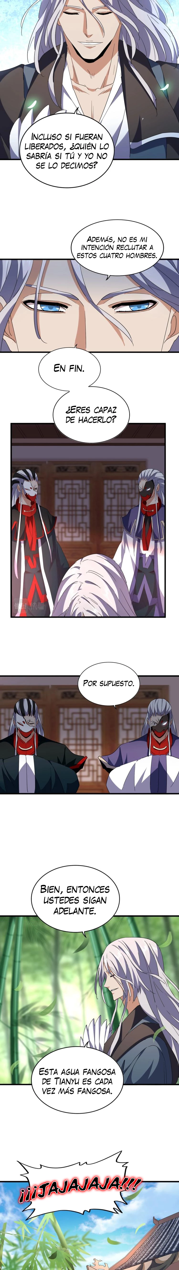 Emperador magico (magic emperor) Capítulo 208 - Page 3