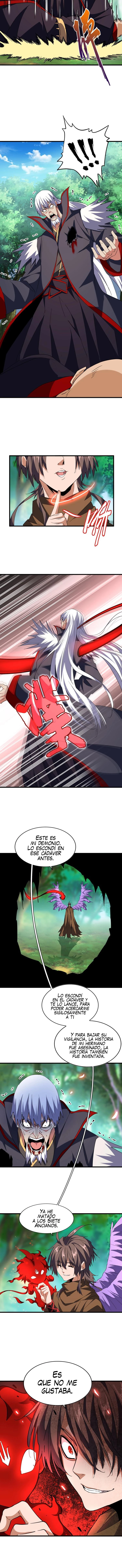 Emperador magico (magic emperor) Capítulo 210 - Page 7