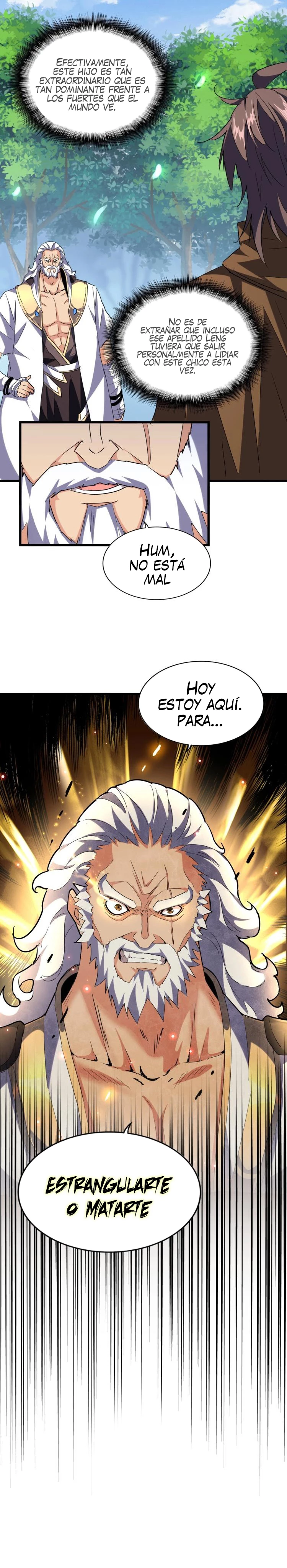 Emperador magico (magic emperor) Capítulo 213 - Page 15