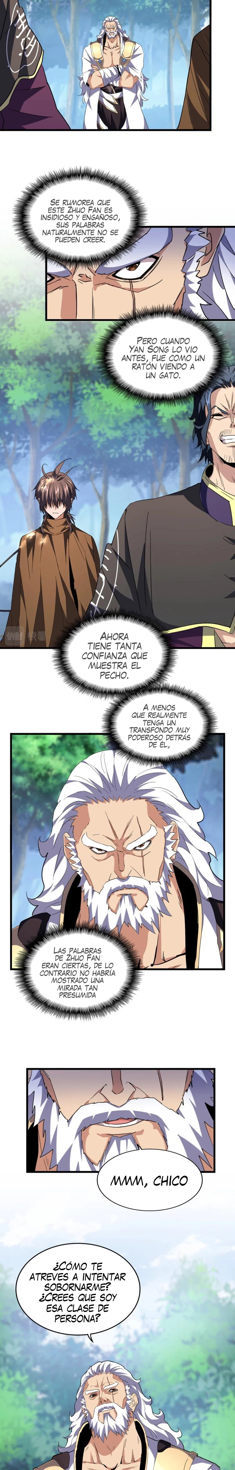 Emperador magico (magic emperor) Capítulo 213 - Page 4
