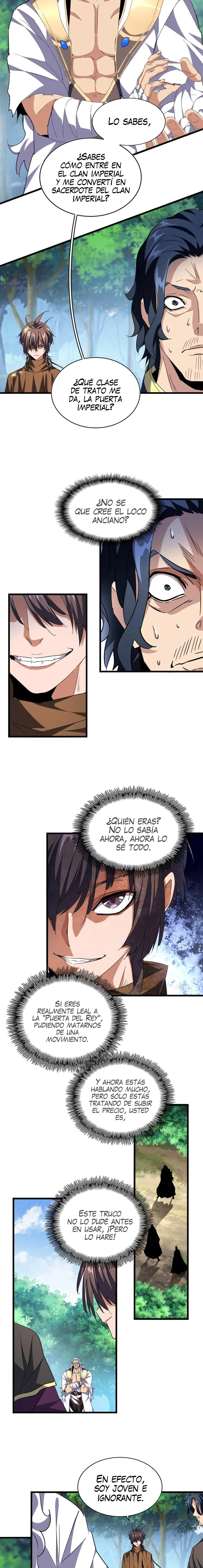 Emperador magico (magic emperor) Capítulo 213 - Page 5