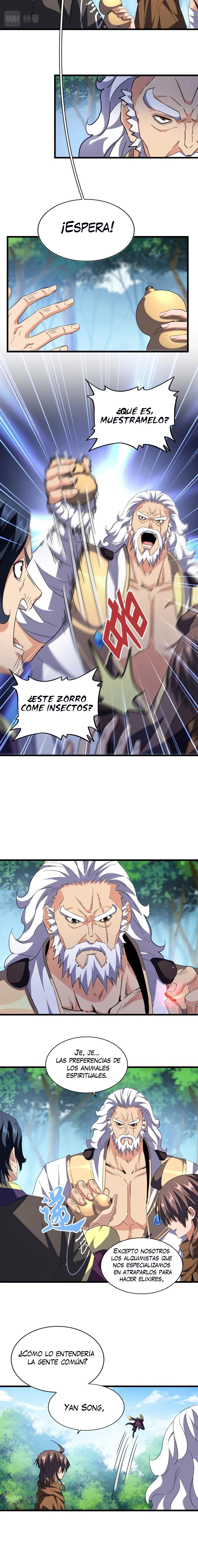 Emperador magico (magic emperor) Capítulo 214 - Page 12