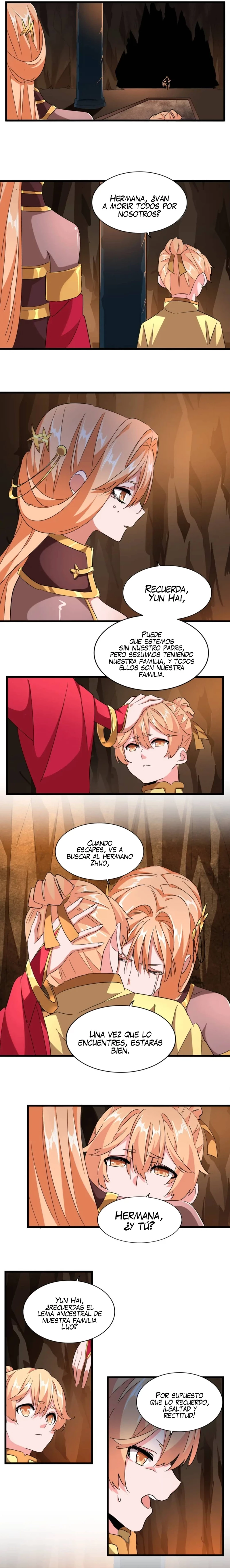 Emperador magico (magic emperor) Capítulo 225 - Page 5