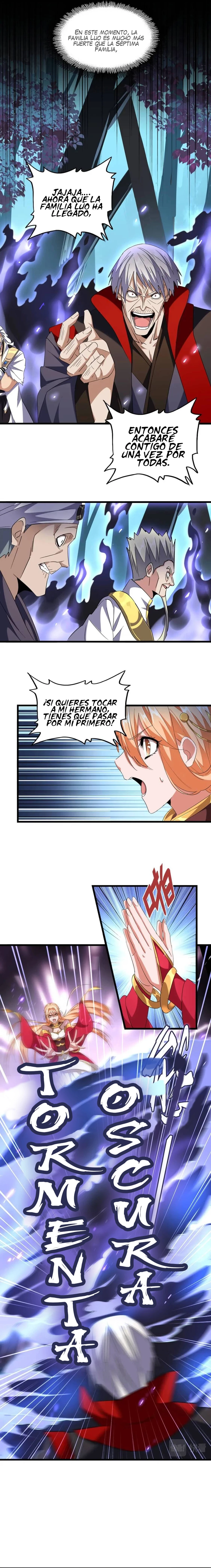 Emperador magico (magic emperor) Capítulo 226 - Page 3