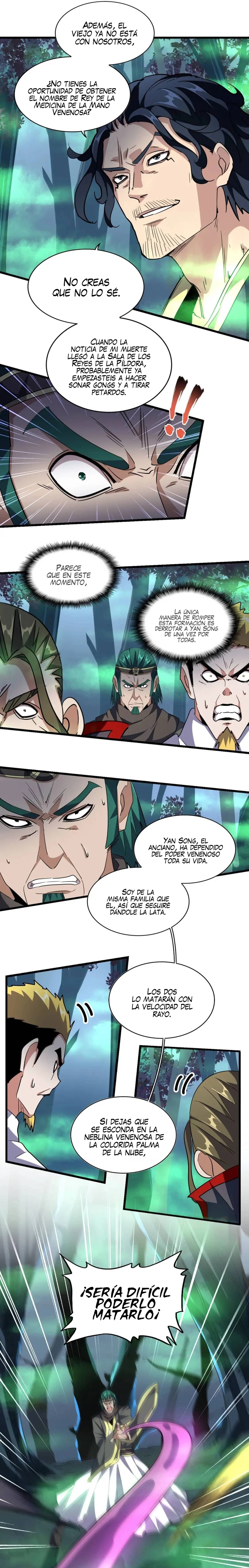 Emperador magico (magic emperor) Capítulo 227 - Page 4