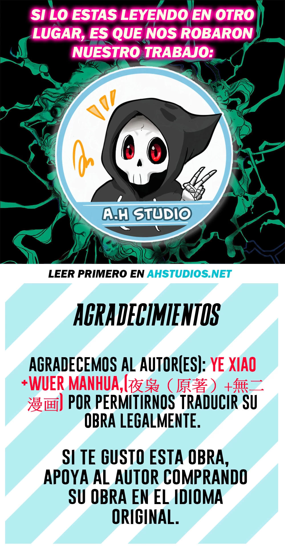 Emperador magico (magic emperor) Capítulo 237 - Page 1