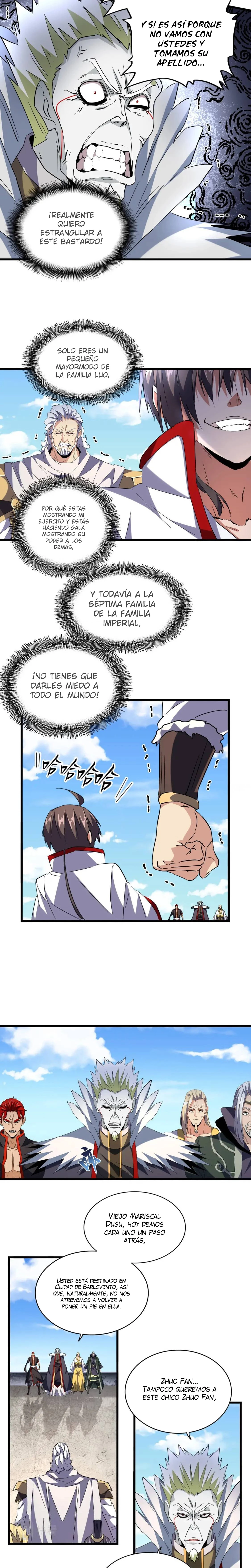 Emperador magico (magic emperor) Capítulo 239 - Page 5