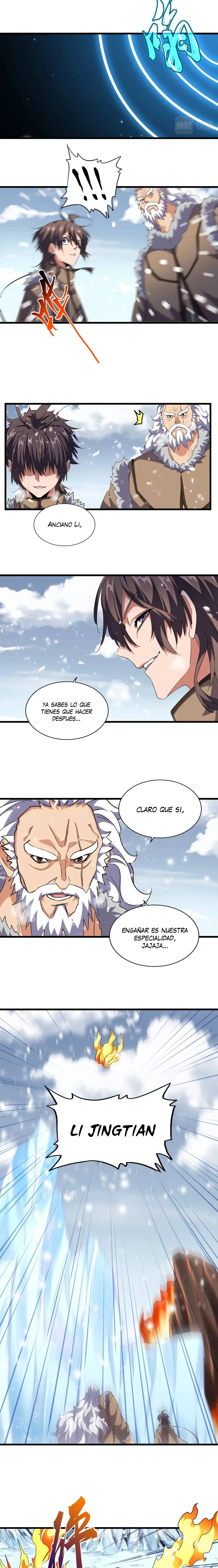 Emperador magico (magic emperor) Capítulo 243 - Page 9