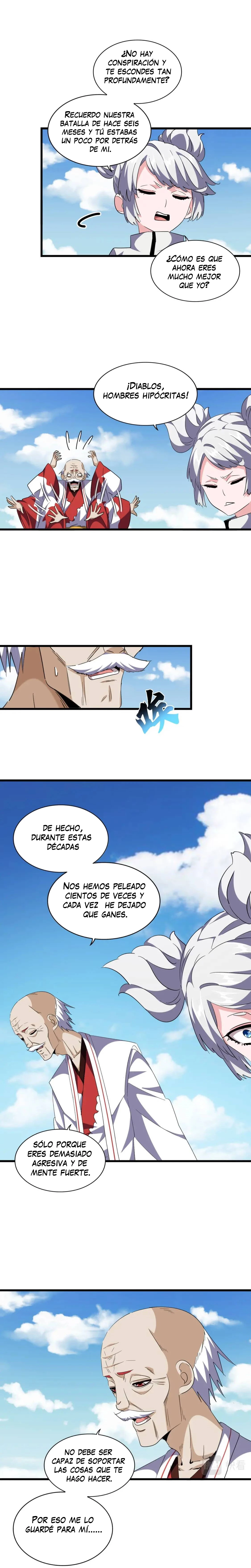 Emperador magico (magic emperor) Capítulo 245 - Page 13
