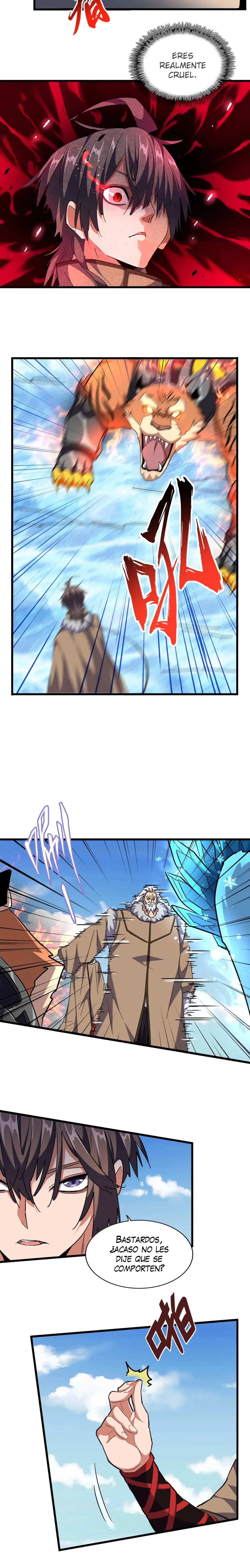 Emperador magico (magic emperor) Capítulo 248 - Page 6