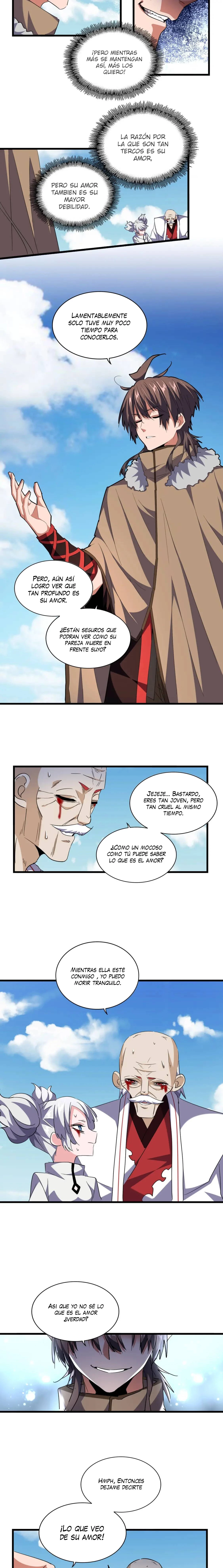 Emperador magico (magic emperor) Capítulo 248 - Page 9