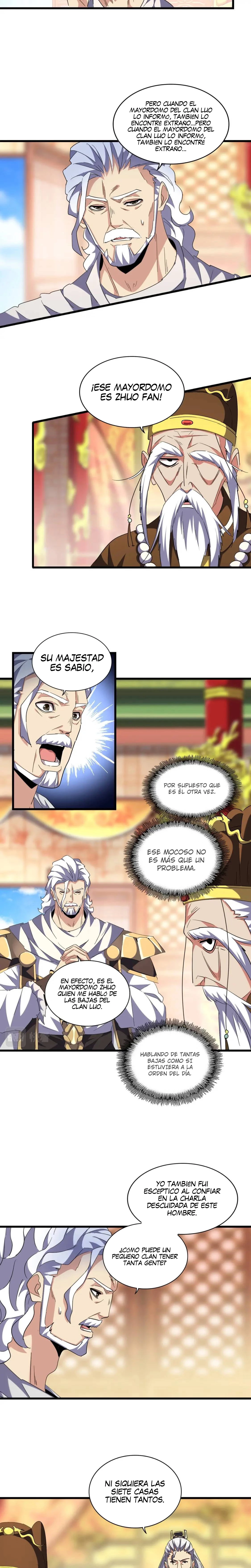 Emperador magico (magic emperor) Capítulo 250 - Page 5