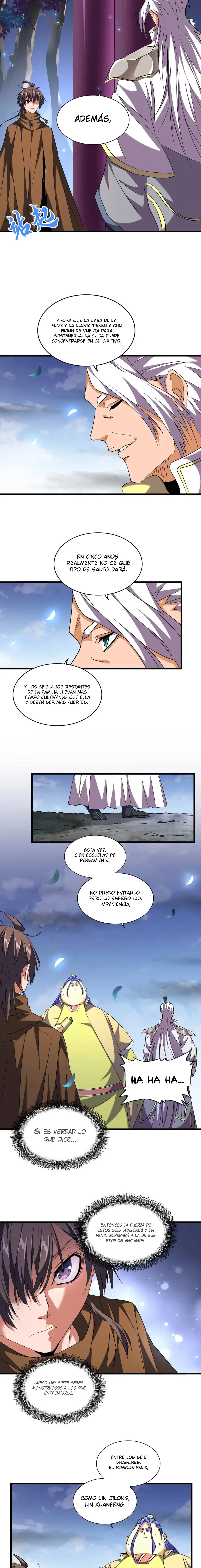 Emperador magico (magic emperor) Capítulo 259 - Page 11