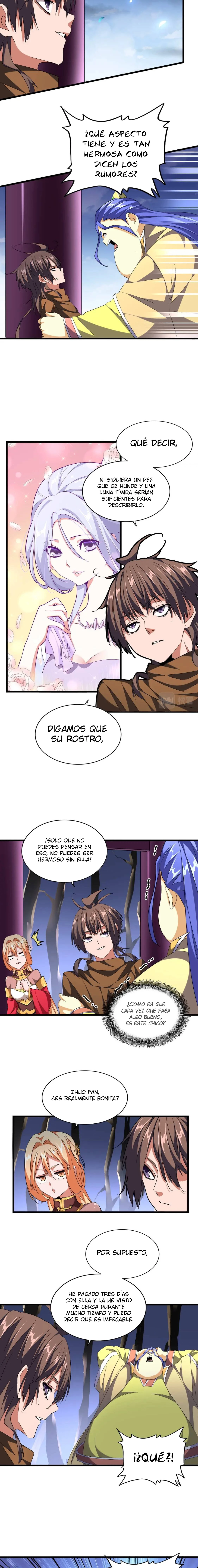 Emperador magico (magic emperor) Capítulo 259 - Page 7