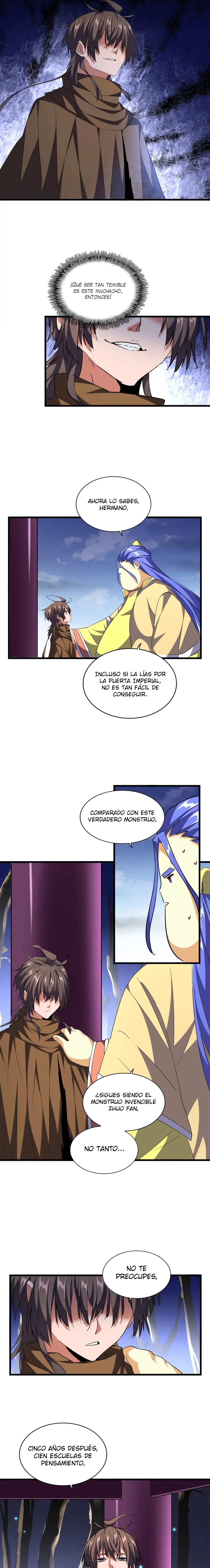 Emperador magico (magic emperor) Capítulo 260 - Page 4