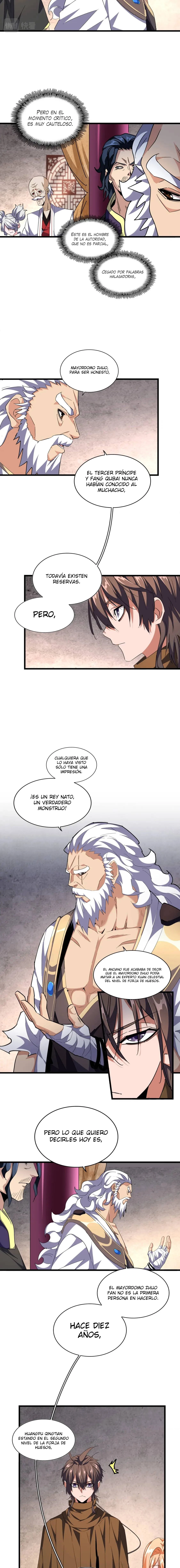 Emperador magico (magic emperor) Capítulo 260 - Page 9