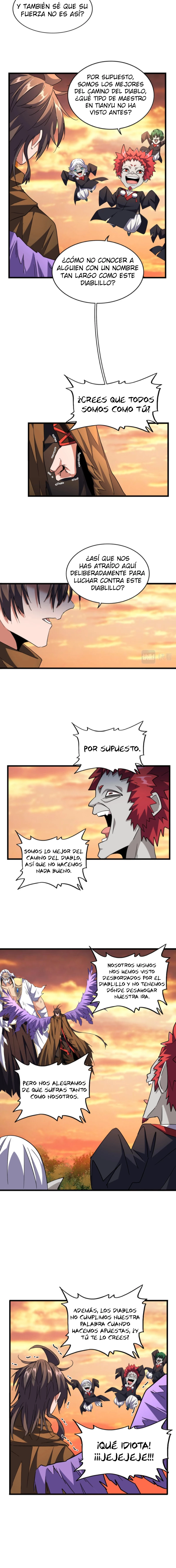 Emperador magico (magic emperor) Capítulo 269 - Page 4
