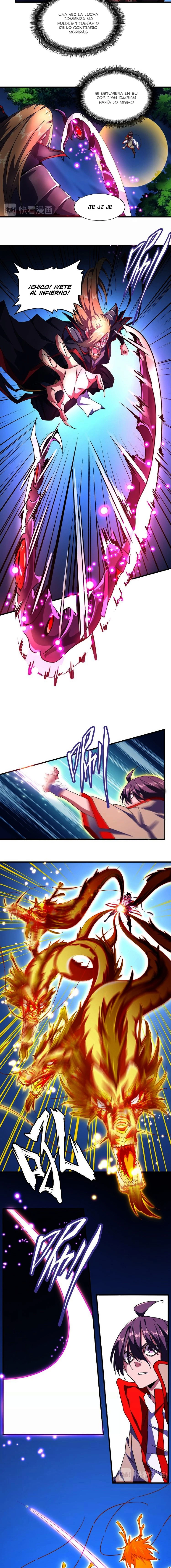 Emperador magico (magic emperor) Capítulo 27 - Page 2