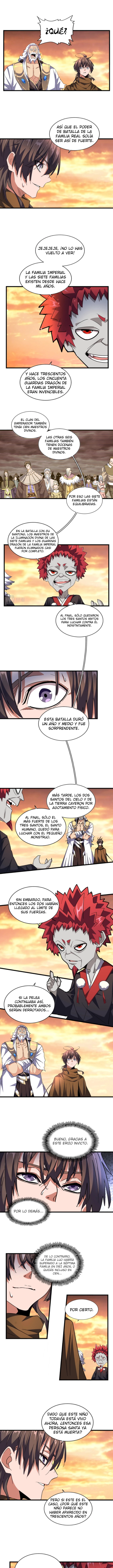 Emperador magico (magic emperor) Capítulo 271 - Page 3